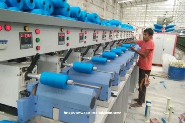 Different Formulas of Winding Calculation