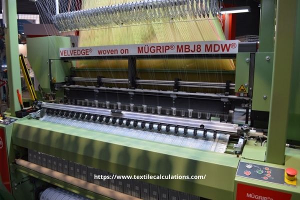 Loom Calculation Formulas in Weaving
