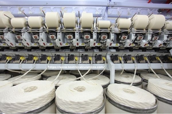 Mathematical Problems of Jute Spinning
