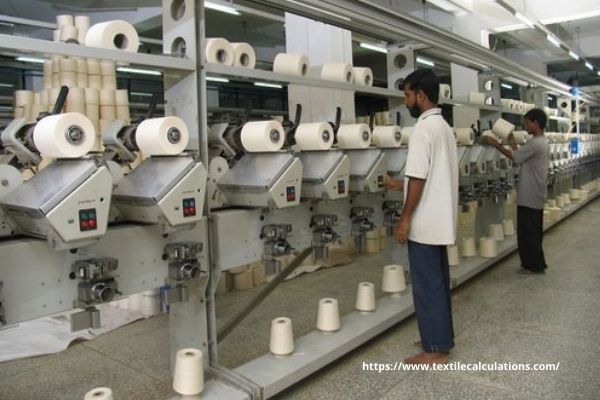 Calculation of Package Density in Yarn Dyeing