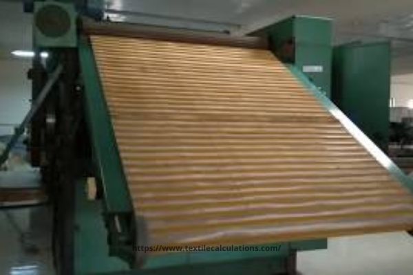 Mathematical Problem of Breaker Carding Machine