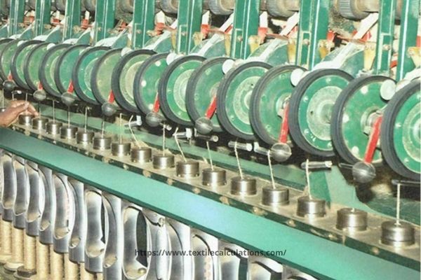 Mathematical Solution of Jute Spinning Frame Problems