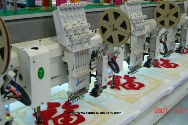 How to Calculate Embroidery Cost in Garments