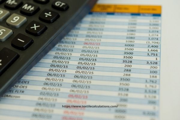 Garments Costing