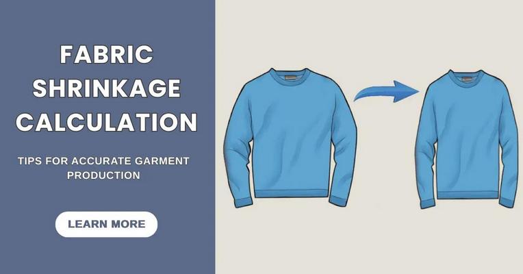 fabric shrinkage