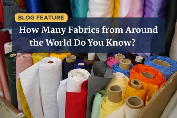 types of fabric